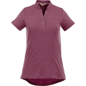 Women's CONCORD Short Sleeve Polo