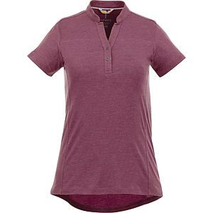 Women's CONCORD Short Sleeve Polo