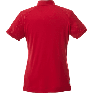 Womens HAKONE SS Polo