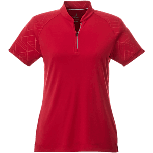 Womens HAKONE SS Polo