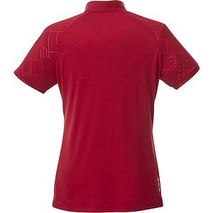 Womens HAKONE SS Polo