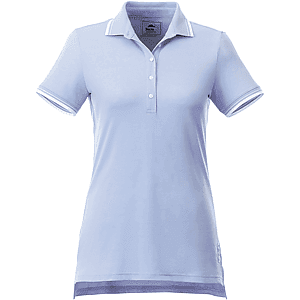 Women's LIMESTONE Roots73 SS Polo
