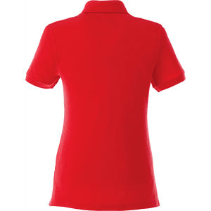 Women's BELMONT Short Sleeve Polo