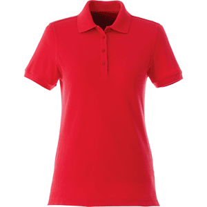 Women's BELMONT Short Sleeve Polo
