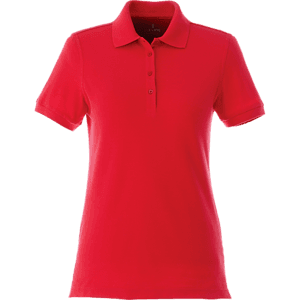 Women's BELMONT Short Sleeve Polo