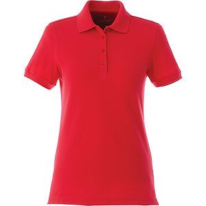 Women's BELMONT Short Sleeve Polo