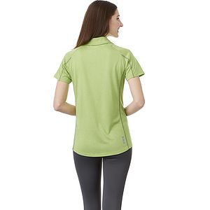 Women's MACTA Short Sleeve Polo
