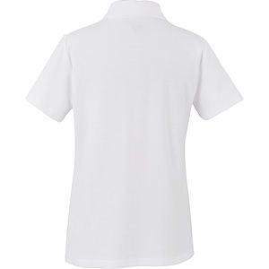 PALO Short Sleeve 100% Cotton Pique Polo - Women's
