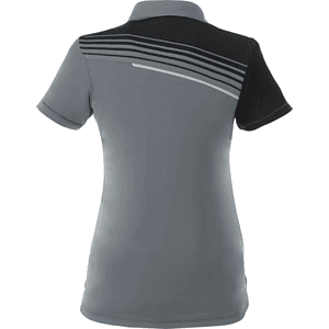 Women's PRATER Short Sleeve Polo