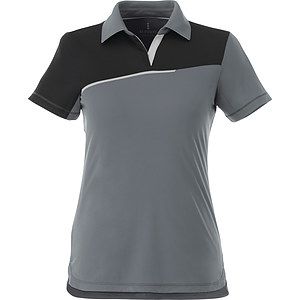 Women's PRATER Short Sleeve Polo