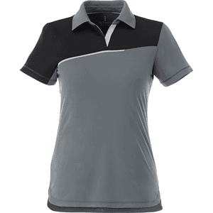 Women's PRATER Short Sleeve Polo