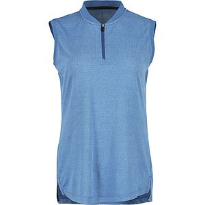 Women's KINPORT Sleeveless Polo