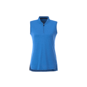 Women's KINPORT Sleeveless Polo