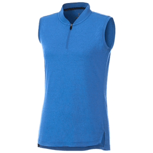 Women's KINPORT Sleeveless Polo