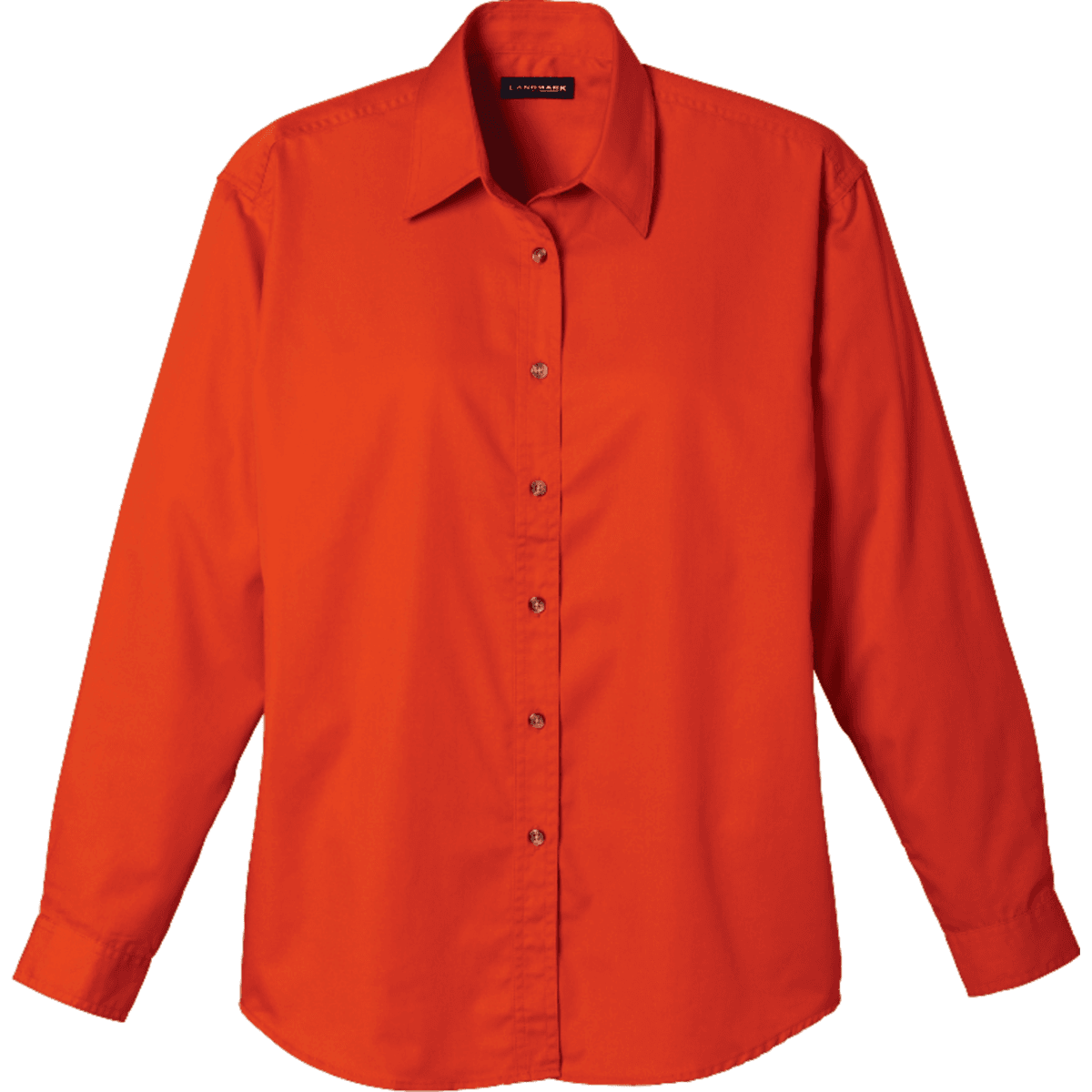 Women's LONG SLEEVE DRESS SHIRT