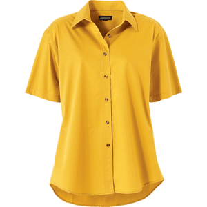 Women's SHORT SLEEVE DRESS SHIRT
