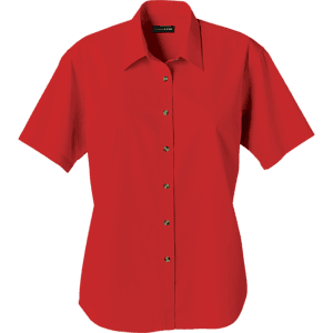 Women's SHORT SLEEVE DRESS SHIRT