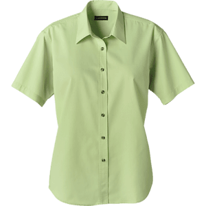 Women's SHORT SLEEVE DRESS SHIRT