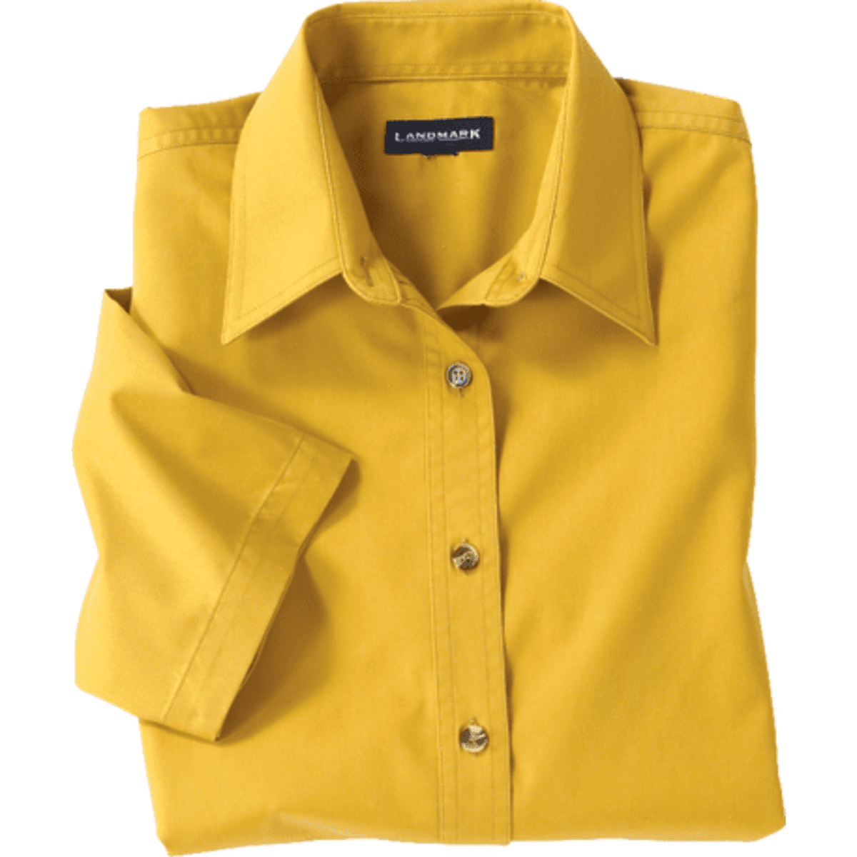 Women's SHORT SLEEVE DRESS SHIRT