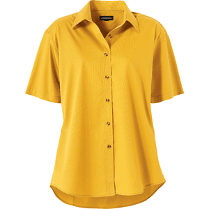 Women's SHORT SLEEVE DRESS SHIRT