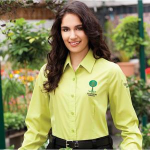 Women's PRESTON Long Sleeve Shirt