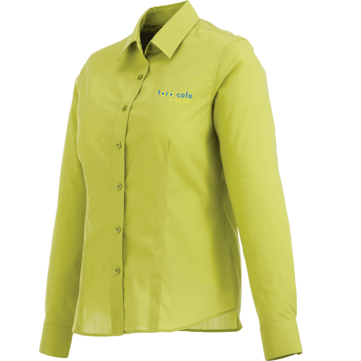 Women's PRESTON Long Sleeve Shirt