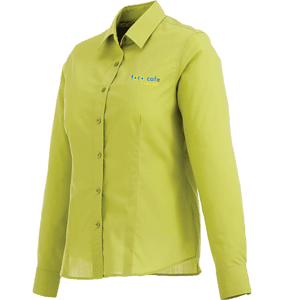 Women's PRESTON Long Sleeve Shirt