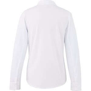TATRA Eco Long Sleeve Knit Button Up Shirt-Women's
