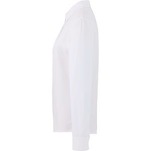 TATRA Eco Long Sleeve Knit Button Up Shirt-Women's