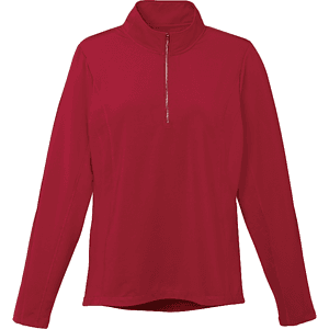 Women's  CALTECH KNIT QUARTER ZIP