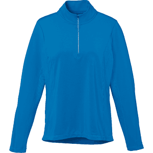 Women's  CALTECH KNIT QUARTER ZIP