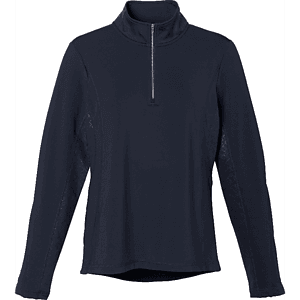 Women's  CALTECH KNIT QUARTER ZIP