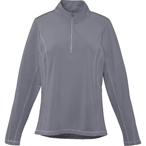 Women's  CALTECH KNIT QUARTER ZIP