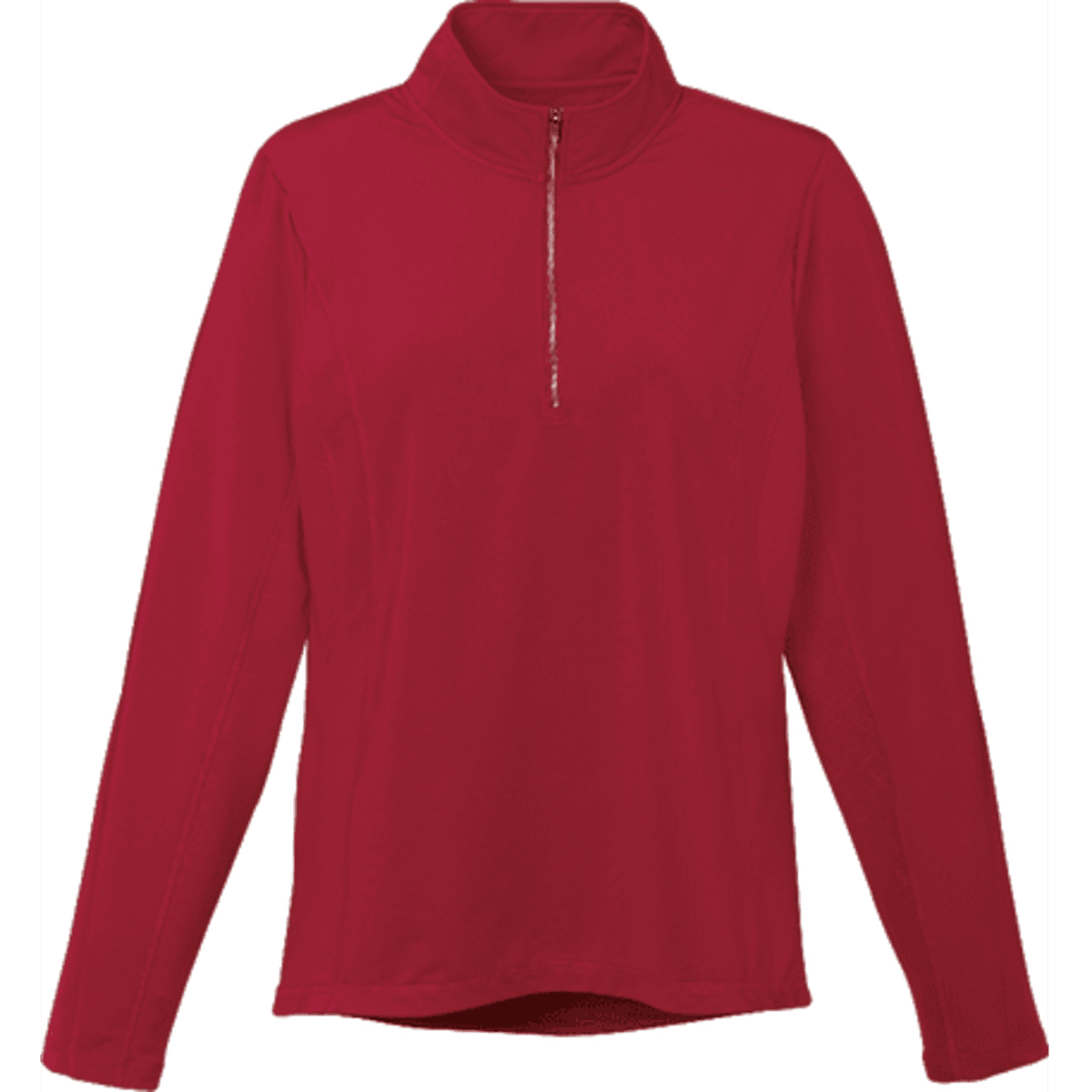 Women's  CALTECH KNIT QUARTER ZIP