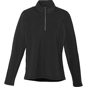 Women's  CALTECH KNIT QUARTER ZIP