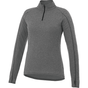 Women's TAZA Knit Quarter Zip