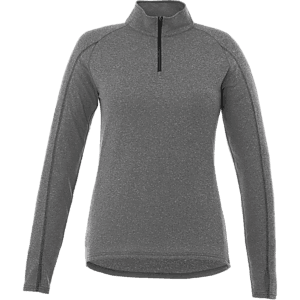 Women's TAZA Knit Quarter Zip