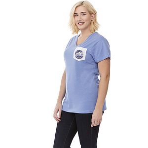 Women's MONROE Short Sleeve Pocket Tee