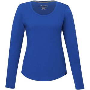 SOMOTO Eco Long Sleeve Tee - Women's