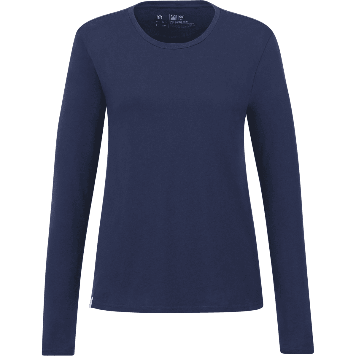 tentree Organic Cotton Longsleeve Tee - Women's