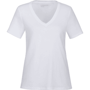 American Giant Classic Cotton V-Neck T - Women's