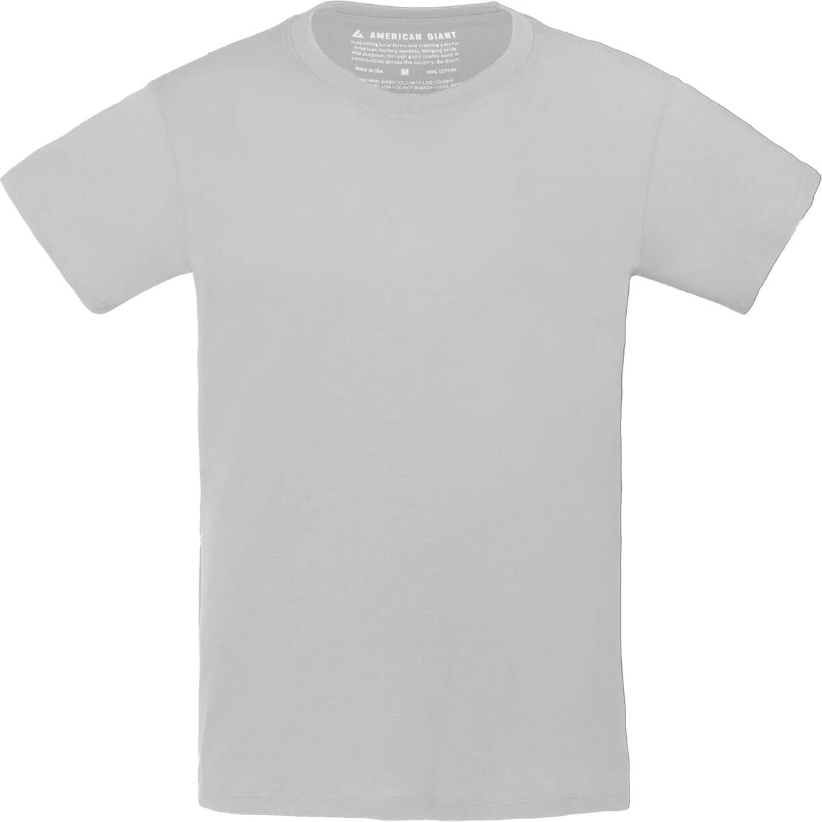 American Giant Cotton Crew Neck Tee - Women's | Inkmule