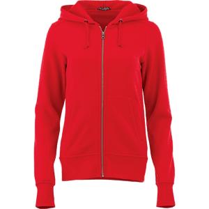 Women's CYPRESS Fleece Zip Hoody