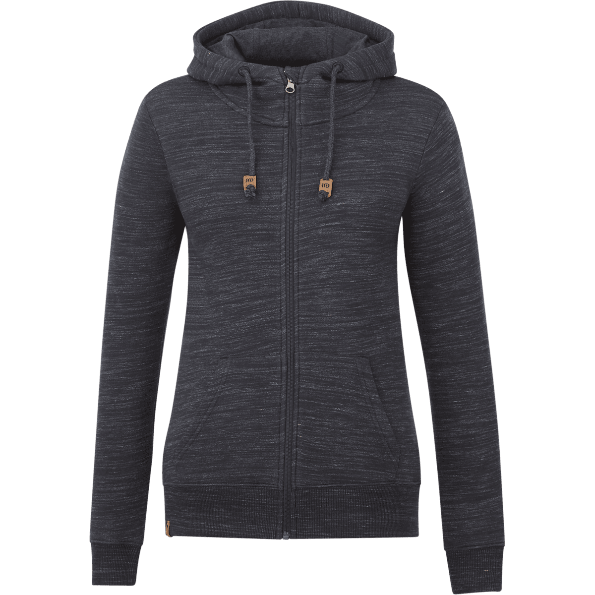 tentree Space Dye Zip Hoodie - Women's