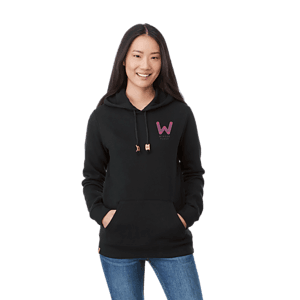tentree Space Dye Zip Hoodie - Women's