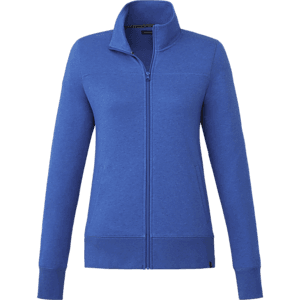 Women's ARGUS Eco Fleece Full Zip