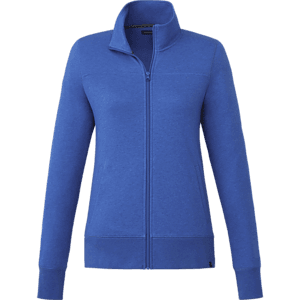 Women's ARGUS Eco Fleece Full Zip