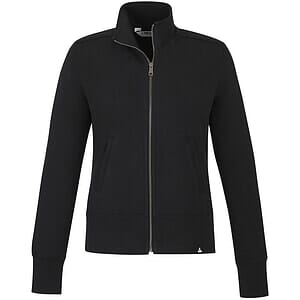 American Giant Moto Full Zip  - Women's