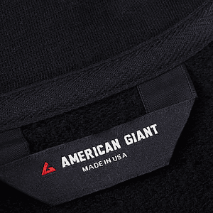 American Giant Moto Full Zip  - Women's