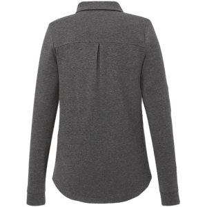 RIGI Eco Knit Button Cardi - Women's
